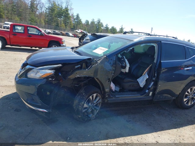 Nissan Murano Sl