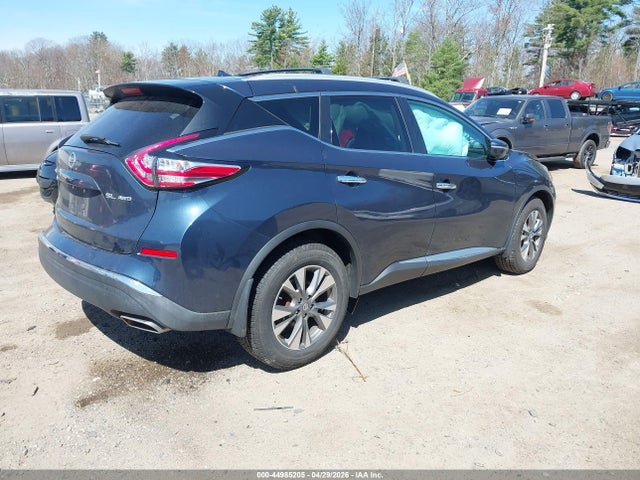 Nissan Murano Sl