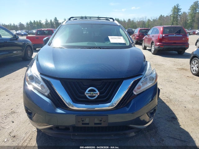 Nissan Murano Sl
