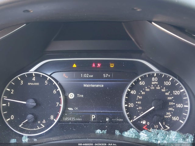 Nissan Murano Sl