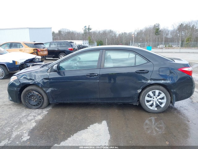 Toyota Corolla Le