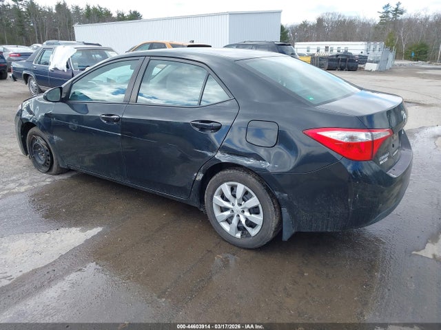 Toyota Corolla Le