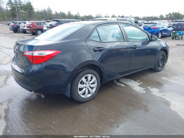 Toyota Corolla Le