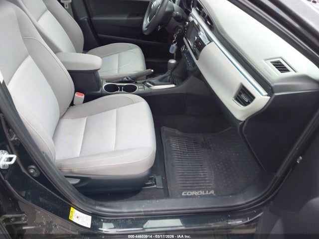 Toyota Corolla Le