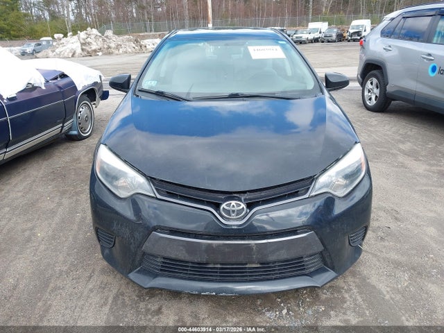 Toyota Corolla Le