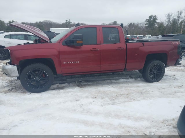 Chevrolet Silverado 1500 1lt