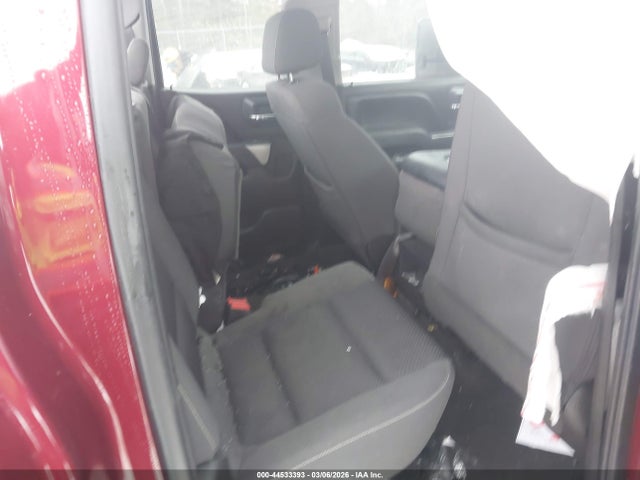 Chevrolet Silverado 1500 1lt