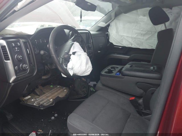 Chevrolet Silverado 1500 1lt