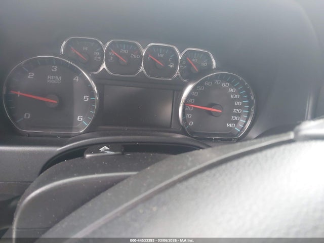 Chevrolet Silverado 1500 1lt