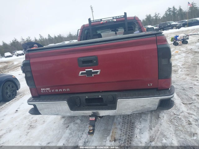 Chevrolet Silverado 1500 1lt