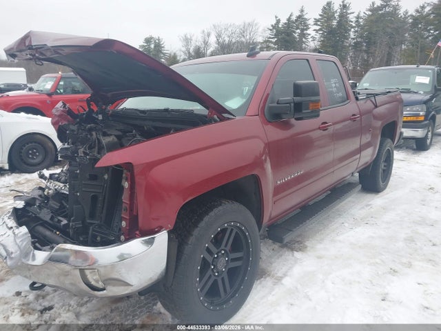 Chevrolet Silverado 1500 1lt