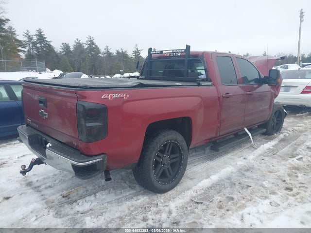 Chevrolet Silverado 1500 1lt