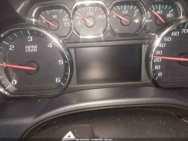 Chevrolet Silverado 1500 1lt
