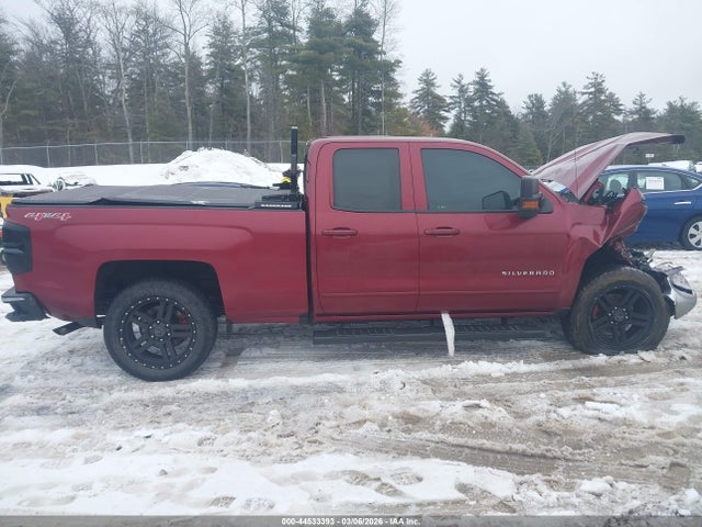 Chevrolet Silverado 1500 1lt