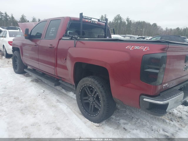 Chevrolet Silverado 1500 1lt