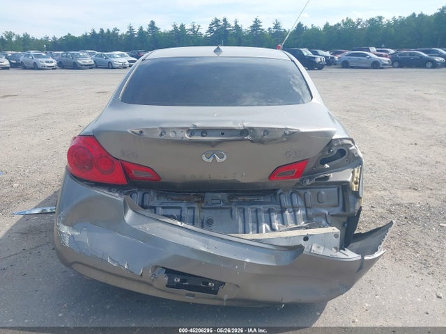 INFINITI G35x