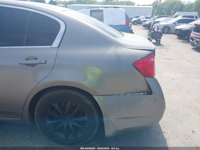 INFINITI G35x