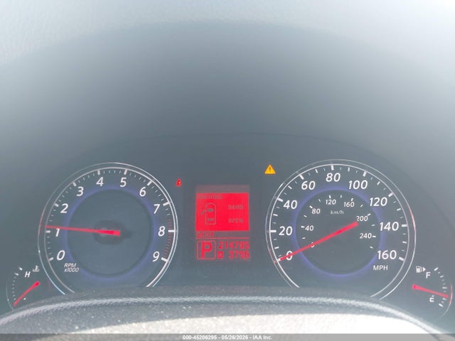 INFINITI G35x