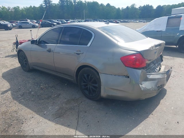 INFINITI G35x