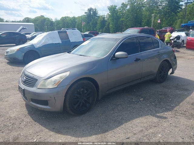 INFINITI G35x