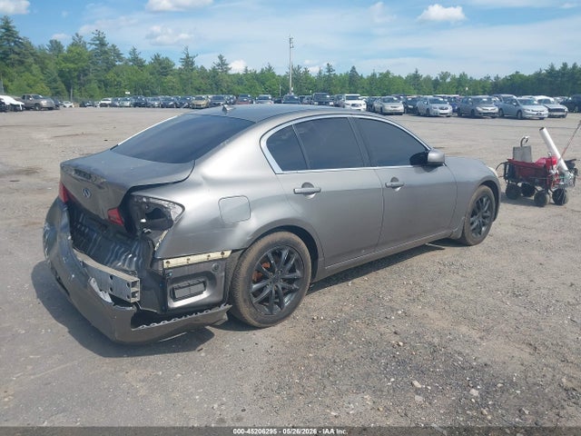 INFINITI G35x