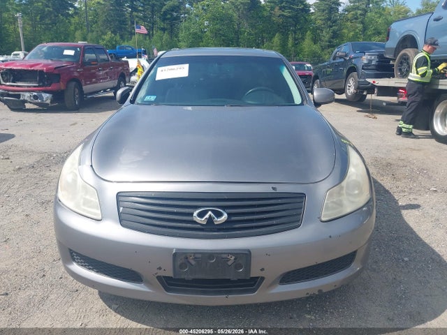 INFINITI G35x