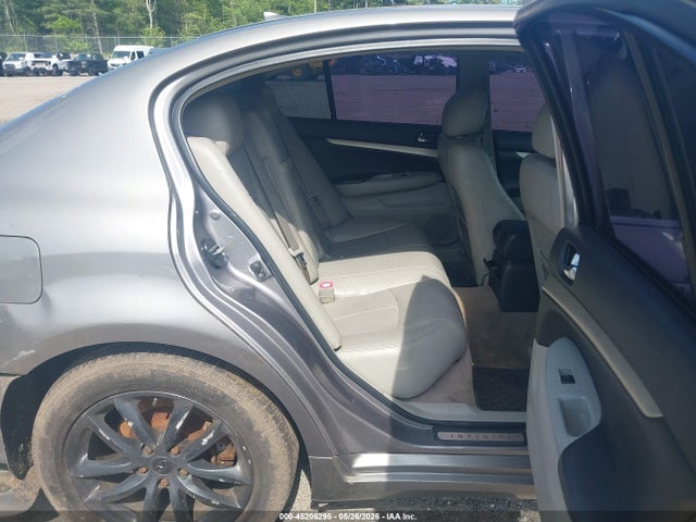 INFINITI G35x