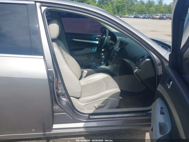 INFINITI G35x