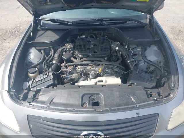 INFINITI G35x