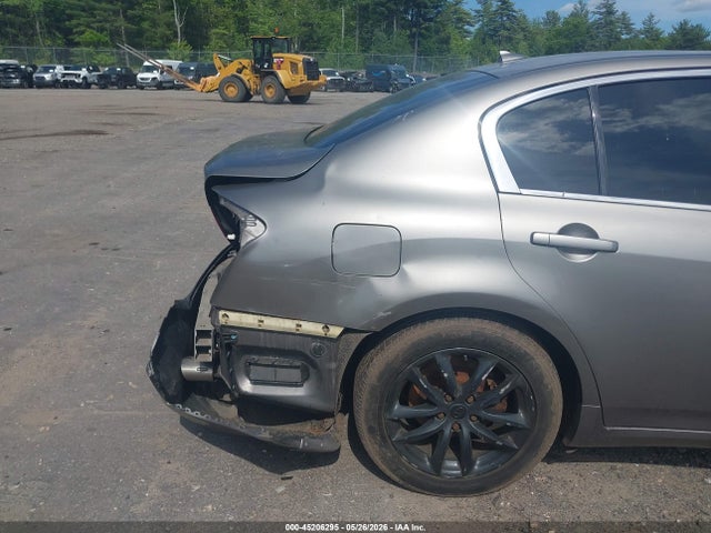 INFINITI G35x