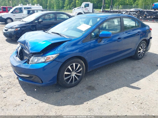 Honda Civic Lx