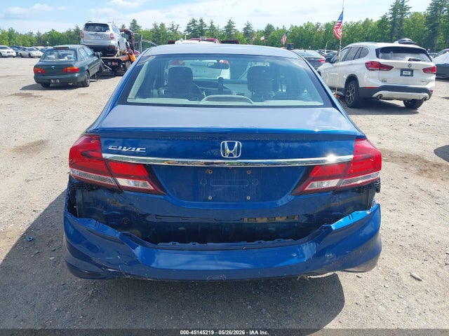Honda Civic Lx