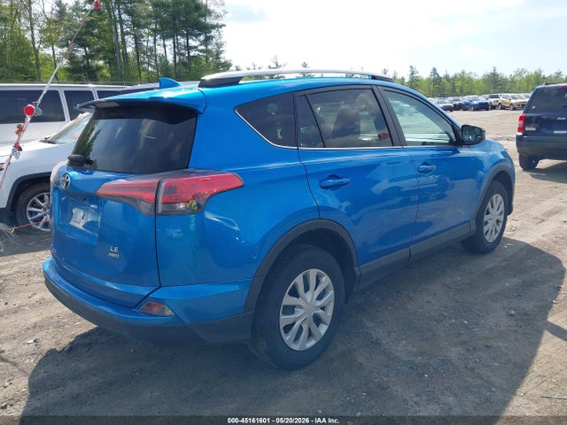 Toyota RAV4 Le