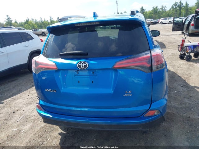 Toyota RAV4 Le