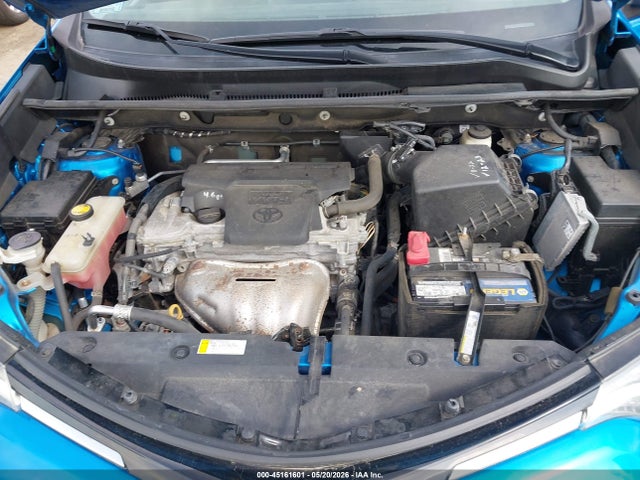 Toyota RAV4 Le