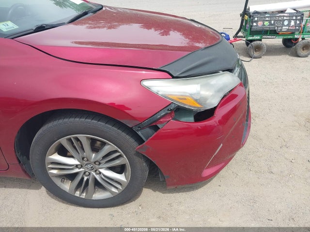 Toyota Camry Se