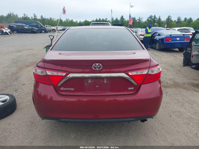Toyota Camry Se