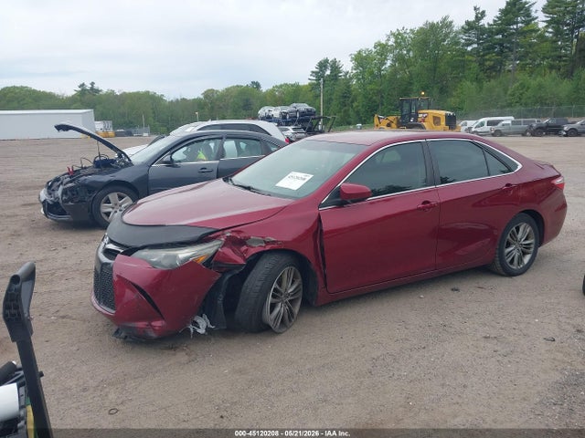 Toyota Camry Se