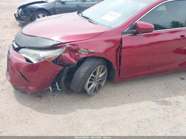 Toyota Camry Se