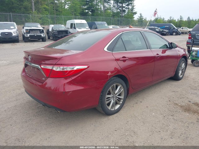 Toyota Camry Se