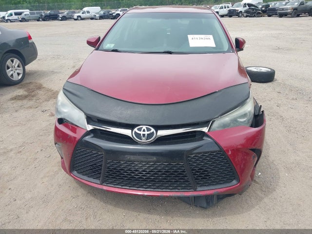 Toyota Camry Se