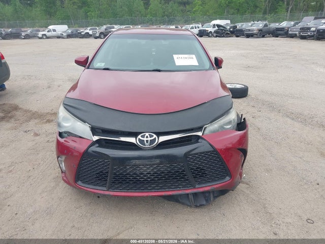 Toyota Camry Se