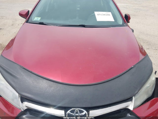 Toyota Camry Se