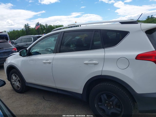 Toyota RAV4 Le