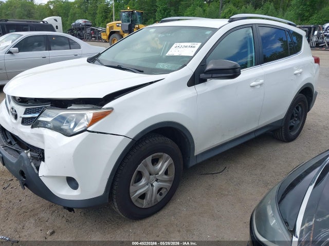 Toyota RAV4 Le