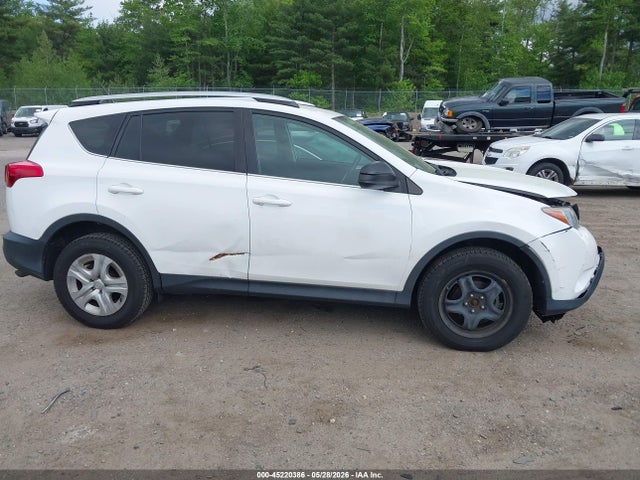 Toyota RAV4 Le