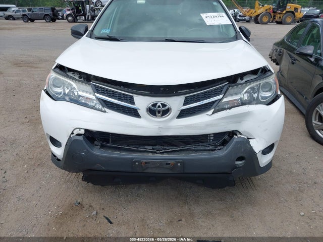 Toyota RAV4 Le