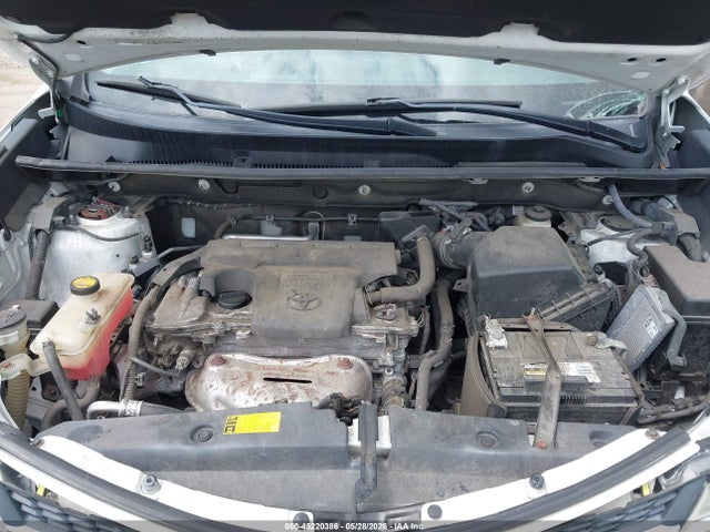 Toyota RAV4 Le