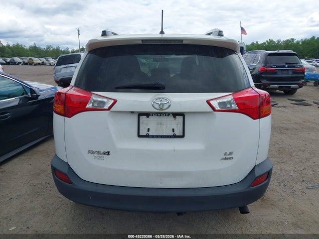 Toyota RAV4 Le