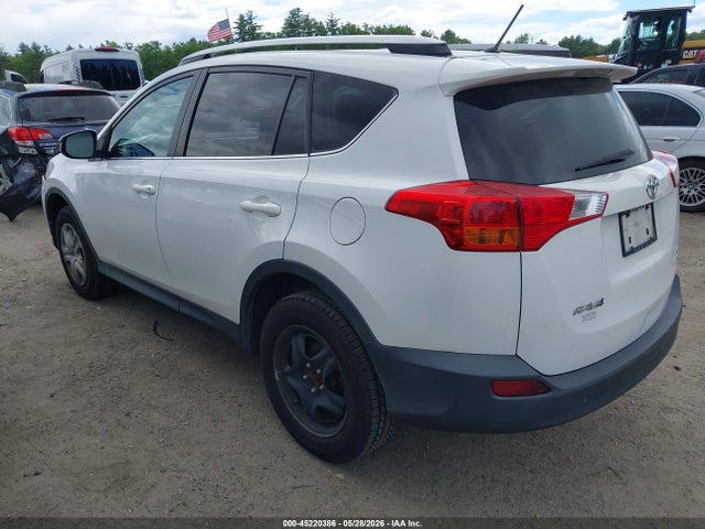 Toyota RAV4 Le